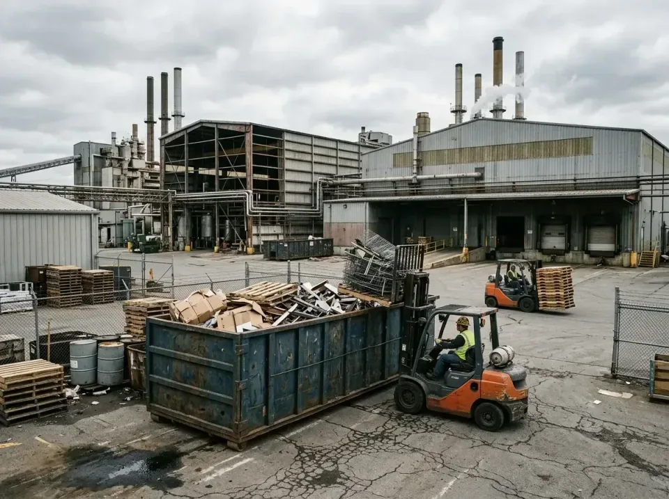 industrial-factory-scrap-conta-003 — frequently asked questions, Cheap Roll-off Dumpster Rentals in Clearview, WA